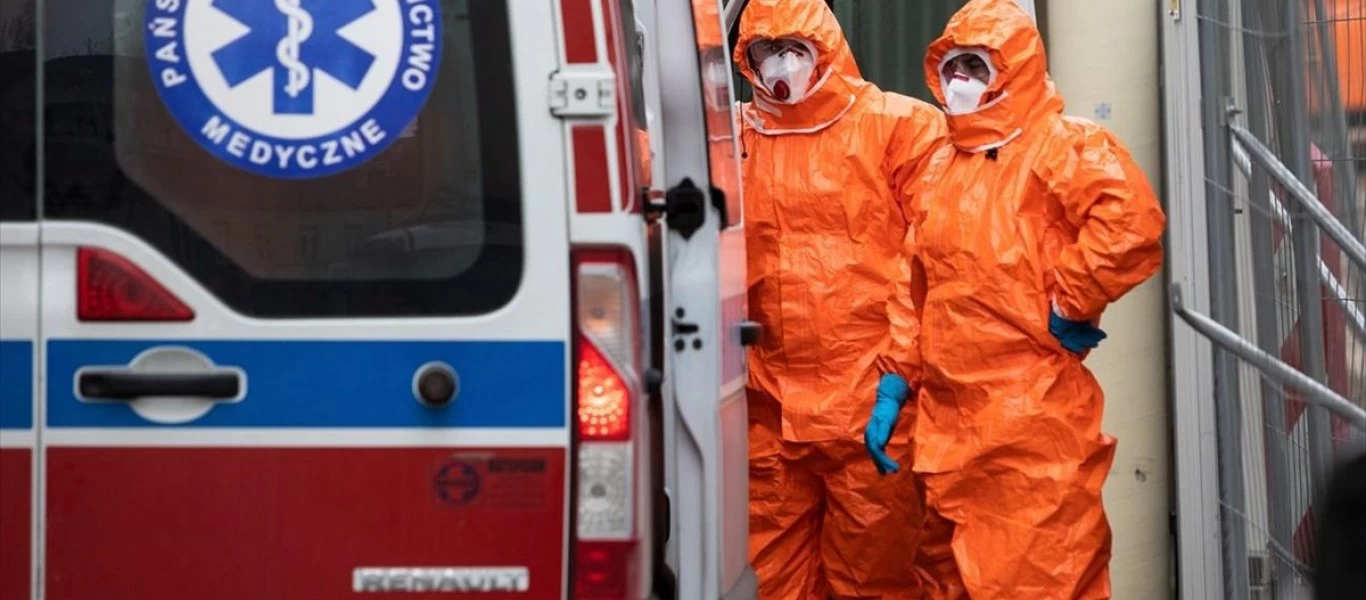 Πολωνία: Ξεπέρασαν τους 1.000 οι νεκροί από κορωνοϊό - Η κυβέρνηση όμως ανοίγει τα σχολεία